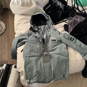 NEW WITH TAGS DOPE SNOW ADEPT SNOW JACKET